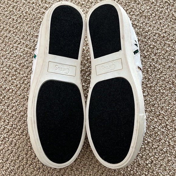 Circus Vanellope Palm Tree Sneaker - Picture 7 of 8